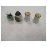 VINTAGE SALT & PEPPER SHAKERS
