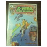 Star Wars: X-Wing Rogue Squadron #11