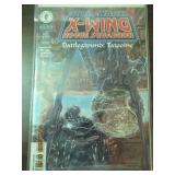 Star Wars: X-Wing Rogue Squadron #10