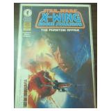 Dark Horse Comics: Star Wars X-wing Rogue Squadron