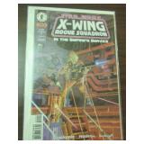 Star Wars: X-Wing Rogue Squadron #24
