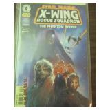 Star Wars: X-Wing Rogue Squadron #7