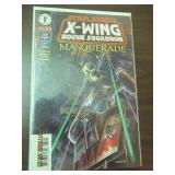 Star Wars: X-Wing Rogue Squadron #31