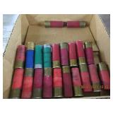 FLAT MIXED 12 GA. 4 SHOT, 6 SHOT, 7 1/2" SHOT, WIN