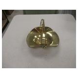 FRUIT BASKET-BRASS?