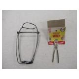 VINTAGE JAR LID OPENERS