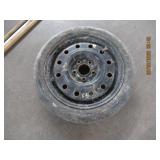 FORD TAURUS SPARE TIRE / MID TO LATE 90