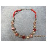 QTY (1) FASHION NECKLACE