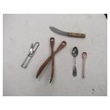 MISC. KITCHEN UTENSILS