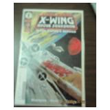 Star Wars: X-Wing Rogue Squadron #22