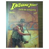 Indiana Jones and the Fate of Atlantis Issue #1 Ma