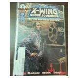 STAR WARS ROGUE SQUADRON #21 IN THE EMPIRES SERVIC