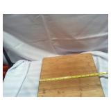 Bamboo Cutting Board