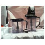 Ninja blender system