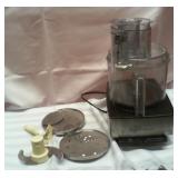 Cuisinart food processor