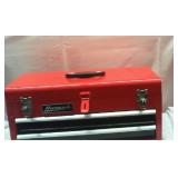 Homak 20" 2 drawer Toolbox
