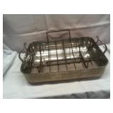 Calaphalon Stainless Steel Roastin Pan
