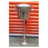 Metal Champagne Chiller