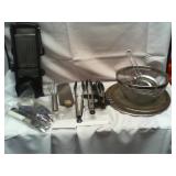 Lot of misc kitchenware