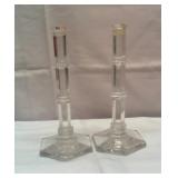 Set of 2 Tiffany & Co Candlesticks