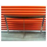 Half Moon Table 55"