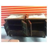 Set of  Nightstands