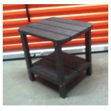 Outdoor Small End Table