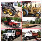 Franks Foliage and LandFranks Foliage and Landscape Inc. Public Auction