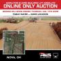 Mapleton 8-Acre Building Lot Absolute Online Only Auction