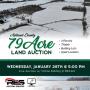 Ashland County 79-Acre Land Auction