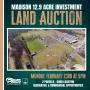 Madison 12.9-Acre Investment Land Auction