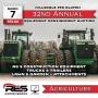 Hillsdale FFA Alumni 32nd Annual Equipment Consignment Auction - Agricultural Equipment Ring