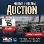 Military & Firearm Auction
