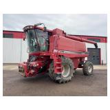 2002 Case IH 2388 4WD Combine
