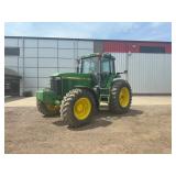 John Deere 7810 Tractor
