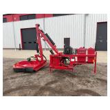 Hardee LR50160 Boom Mower