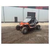 2013 Artic Cat Wildcat 1000