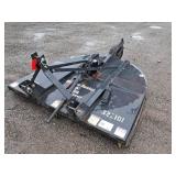 2022 Ideal RC6MD 3pt 6 ft Brush Hog