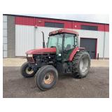 Case CX100 2WD Tractor