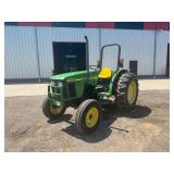 John Deere 5105 Utility Tractor