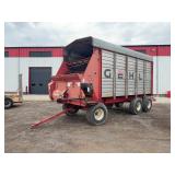 Gehl 1620 Silage Wagon