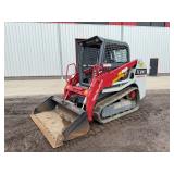 Takeuchi TL 8R2 Skid Loader