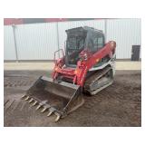 Takeuchi TL 10V2 Skid Loader