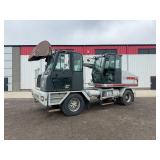 2000 Gradall 3100XL Rubber Tired Excavator