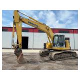2008 Komatsu PC228USLC-3E0 Excavator
