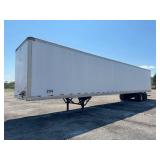 2007 Strick 53 foot Van Trailer