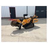 Bandit SG-40 Walk Behind Stump Grinder