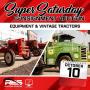 Super Saturday Consignment Auction Equipment Ring