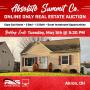 Absolute Summit County Online Only Real Estate Auction