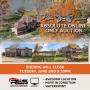 Mifflin Lakehouse Absolute Online Only Auction